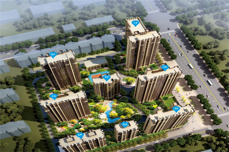 城东万景华庭8室0厅2卫78.8万143m2出售